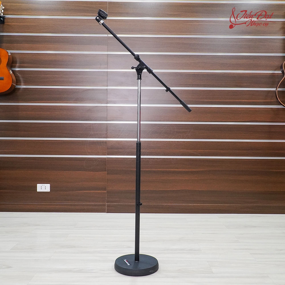 Chính Hãng Chân Mic (Micro) Đế Tròn Soundking DD085, Vững Chắc, Cho Sân Khấu, Phòng Thu