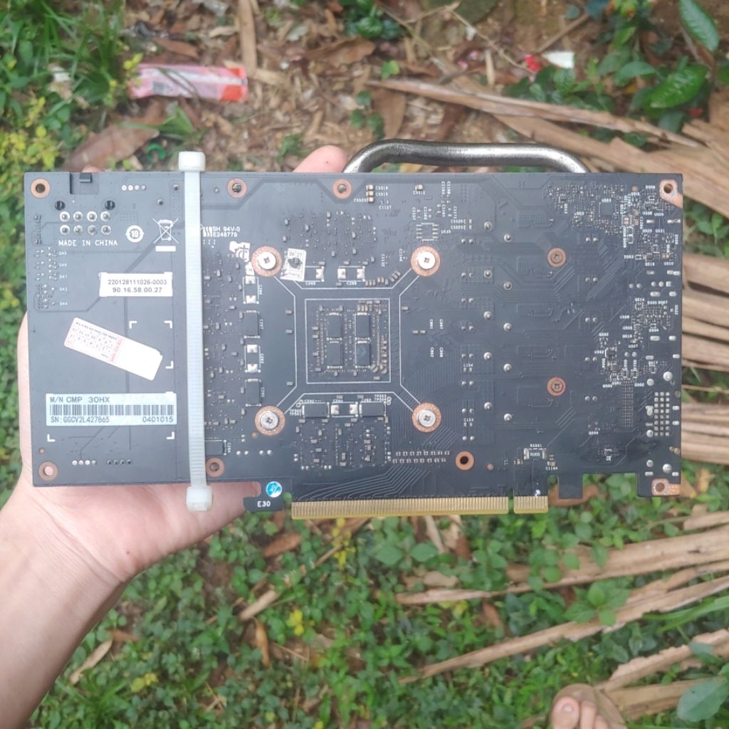 card màn hình cmp 30hx colorful lỗi lúc nhận lúc không "đọc kỹ mô tả"