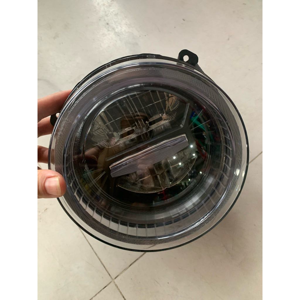 Đèn pha xe điện pansy s3,s4 dibao chính hãng