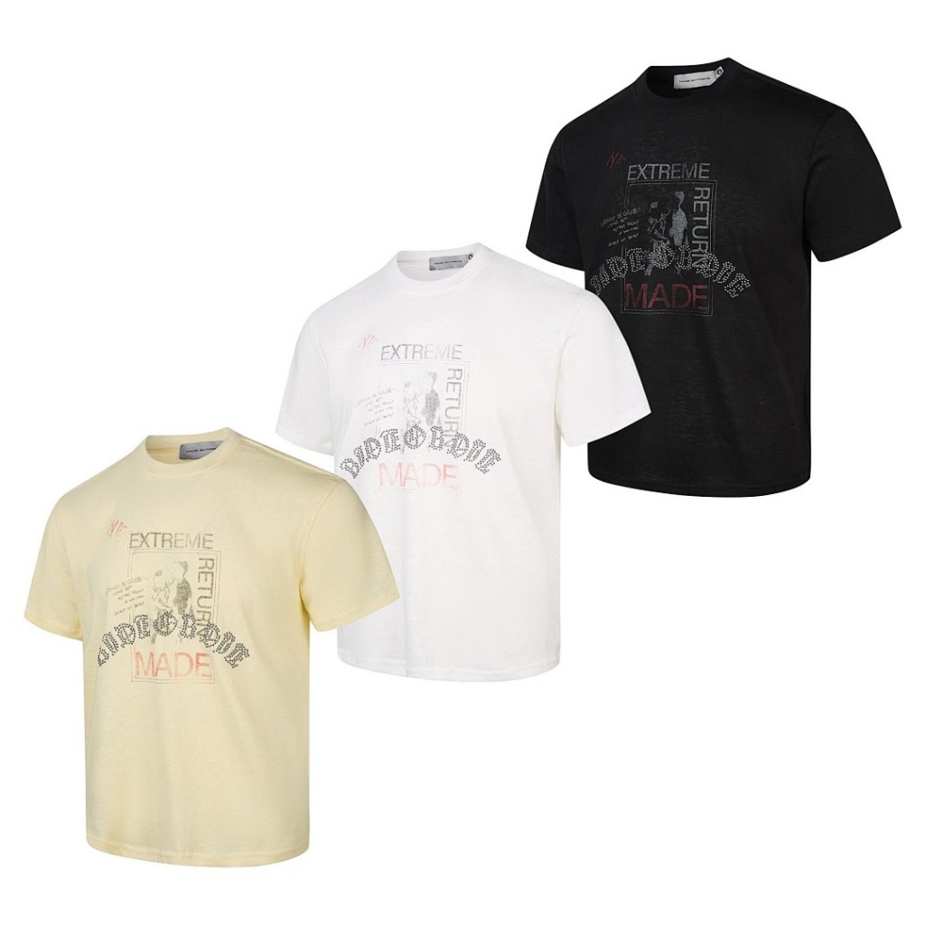 Áo phông Made Extreme Return Tshirt