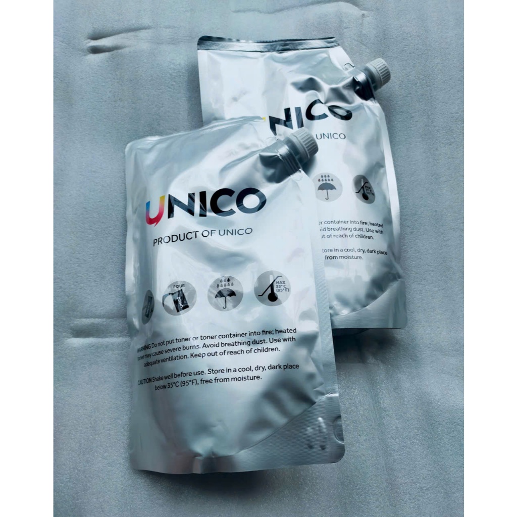 MỰC UNICO DÙNG CHO MÁY RICOH MP3054/MP4054/MP4055/MP5055 AF2075/2060/2051 MP9001/8001/7001 MP8000