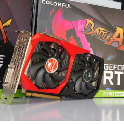 VGA Colorful GeForce RTX 2060 SUPER NB 8G GDDR6