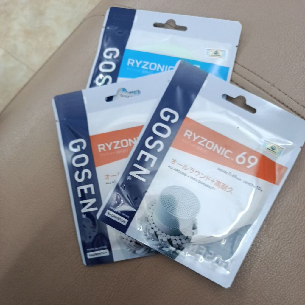 Cước Gosen Ryzonic Chính Hãng