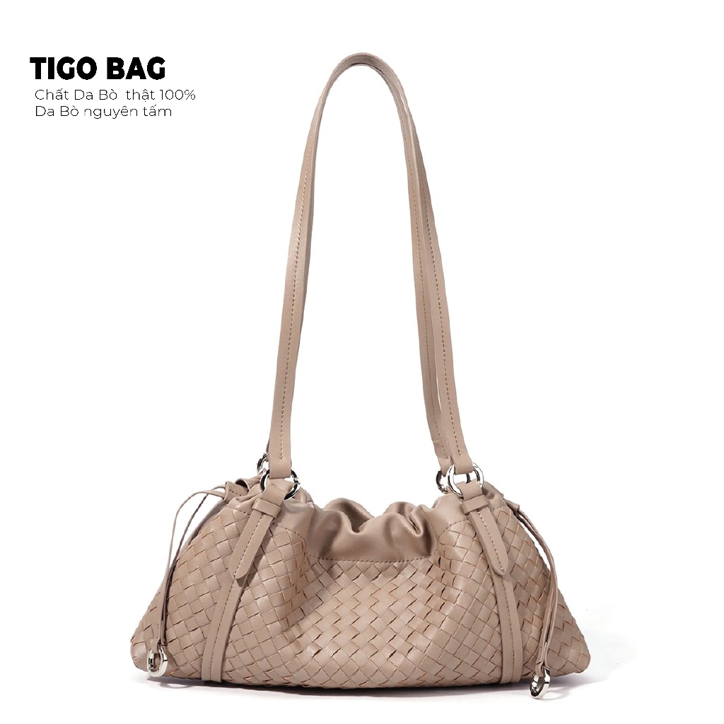 TÚI XÁCH NỮ NALYN TIGO BAG DA THẬT