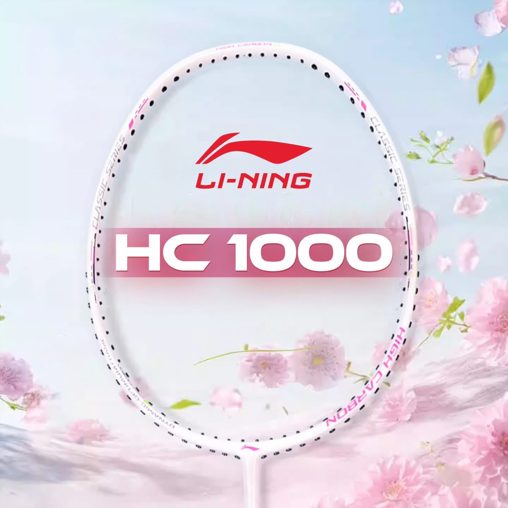 LI-NING HC 1000 - VỢT CÔNG THỦ TOÀN DIỆN- Chính hãng