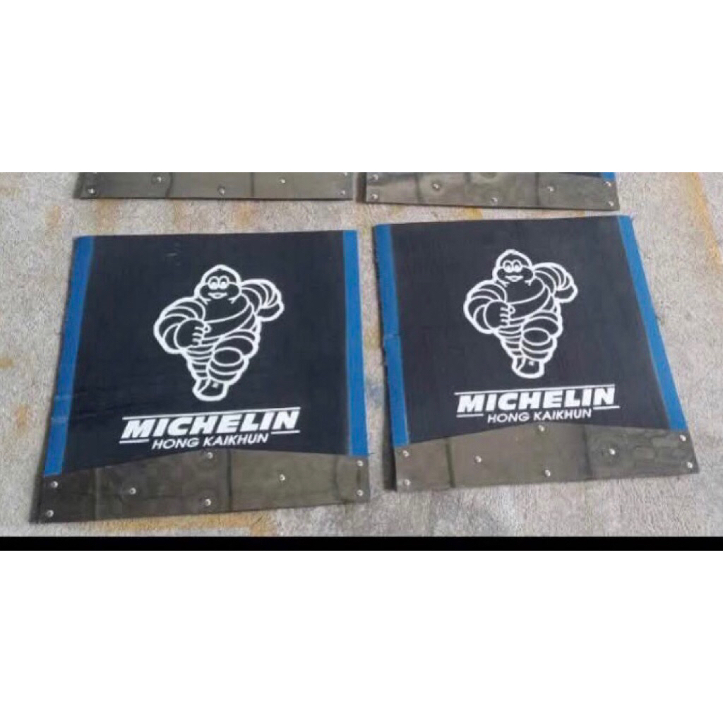 chắn bùn xe taỉ mẫu mechilin  giá bán 1 cặp gồm 2 cái