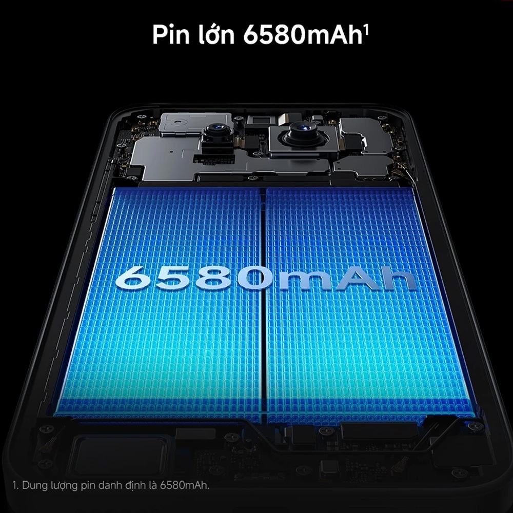 Điện thoại REDMI Note 15 Pro 5G 12GB + 256GB Chính hãng | Pin Lớn 6580mAh | Màn Hình CrystalRes AMOLED 6.83" 1.5K | BigBuy360 - bigbuy360.vn