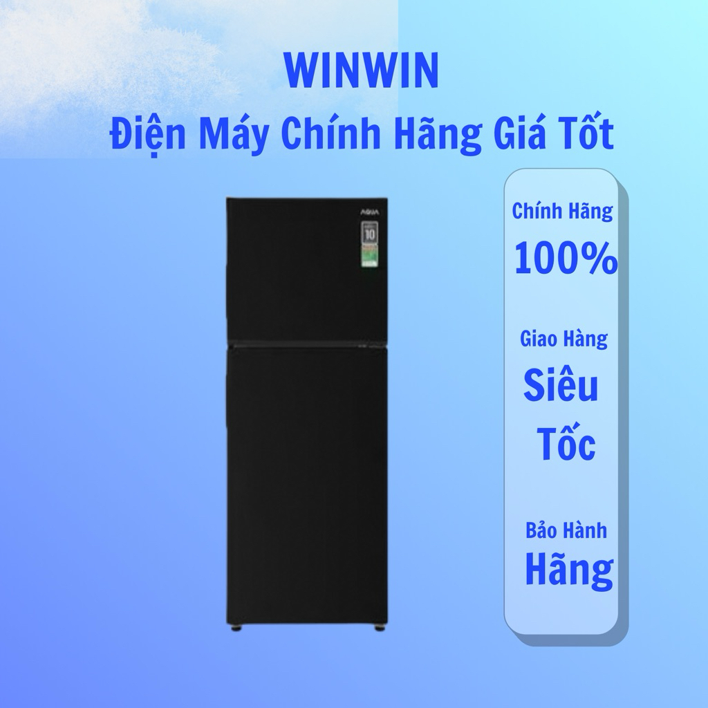 AQR-T220FA(FB) - Tủ lạnh Aqua Inverter 189 lít