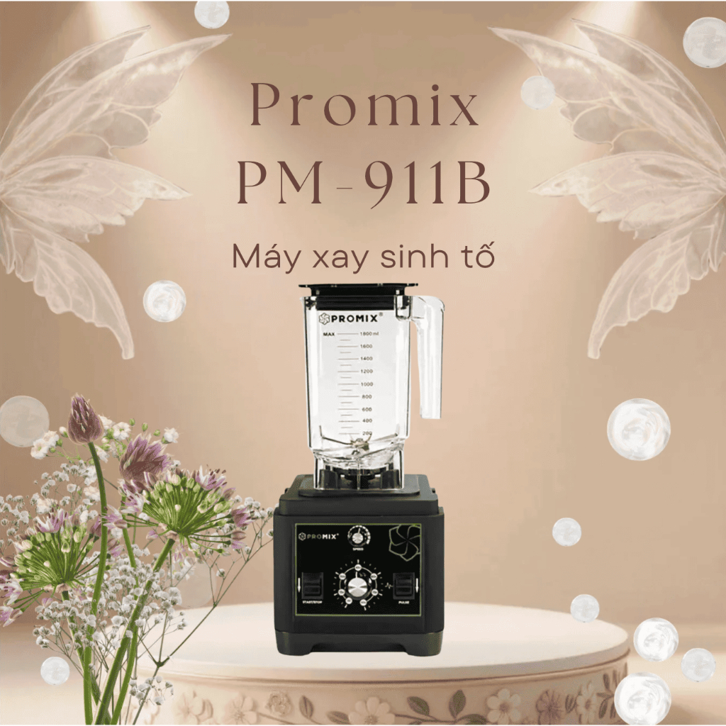 Máy xay sinh tố Promix PM-911B