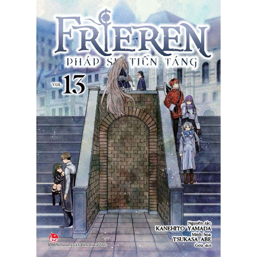 Frieren - Pháp Sư Tiễn Táng - Tập 13 đặc biệt