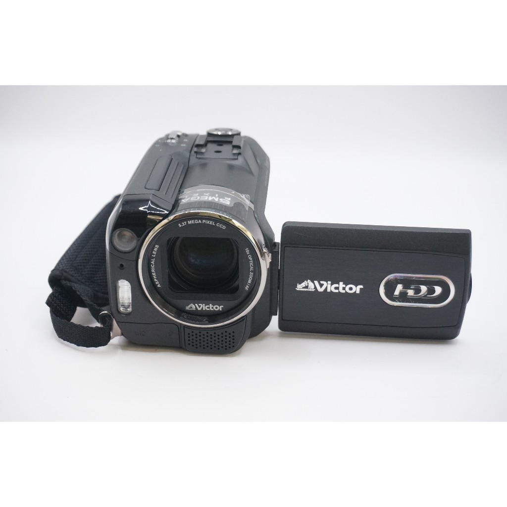 Máy Quay Victor (JVC) Everio GZ-MG575 – Cảm Biến CCD Chất Lượng Cao, Ổ Cứng 40GB, Màu Retro
