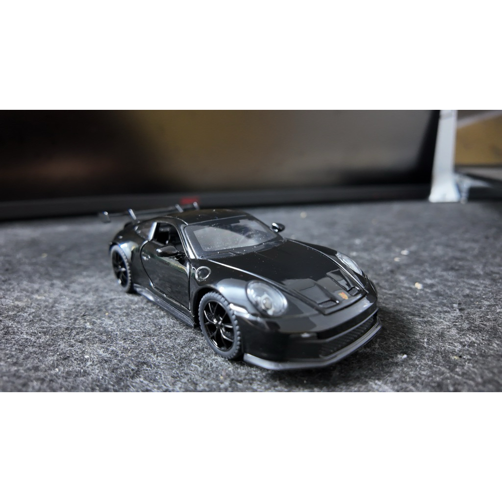 911 GT3 New
