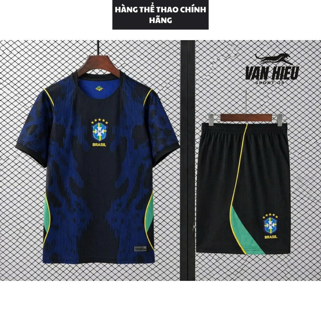 Bộ Quần Áo Bóng Đá Đội Tuyển Argentina WC 2026 - Vải Polyester Gai Thái Cao Cấp - VH SPORT