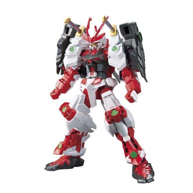 [Full box] Chính hãng Bandai HGBF Sengoku Astray Gundam