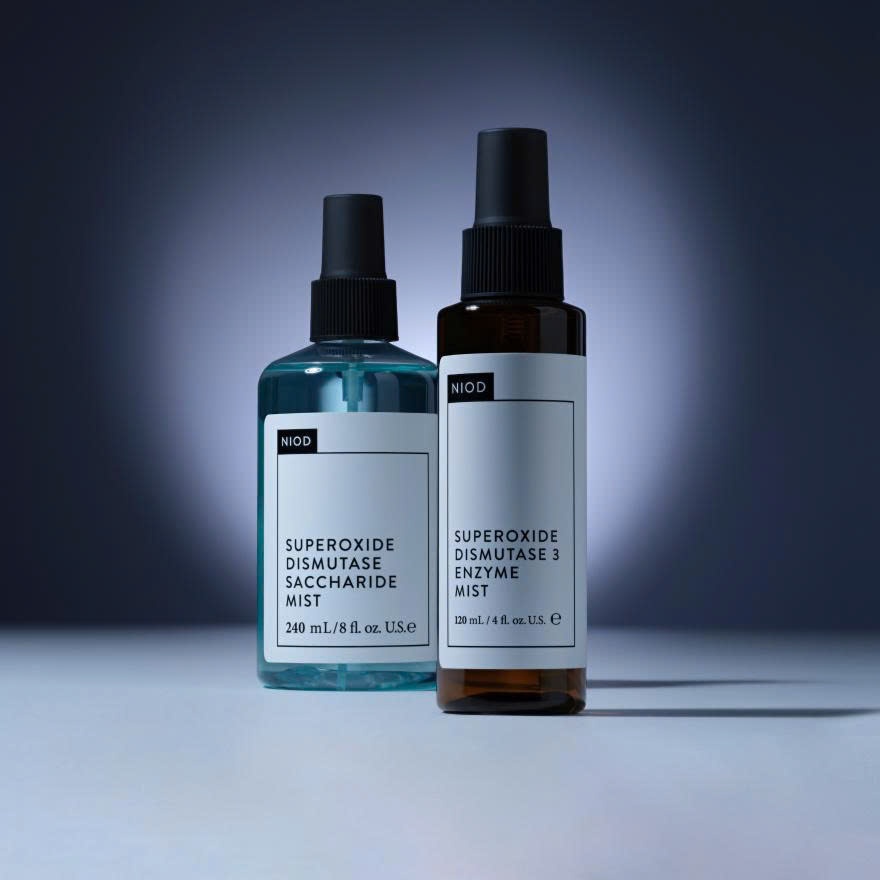 NIOD serum xịt dưỡng 61$ SUPEROXIDE DISMUTASE MIST (SDSM2) (SDEM3)