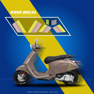 Tem Vespa Sprint/Primavera + Tem mâm