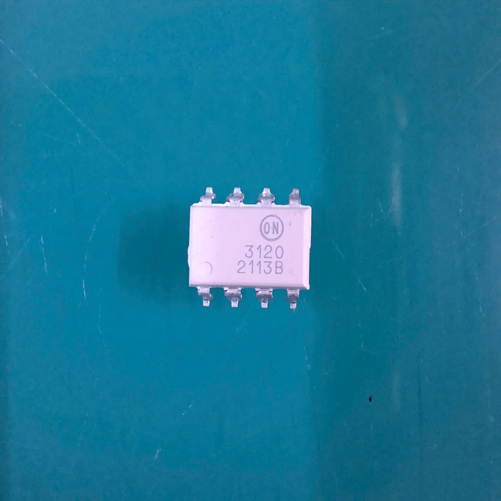 BỘ 5 CON IC OPTO FOD 3120 SOP-8 hàng mới linh kiện biến tần năng lượng mặt trời