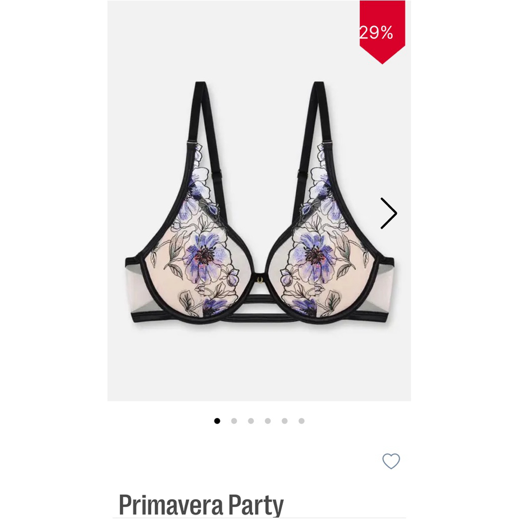 áo lót big size 38C palmer s #dolotbigsize 85C
