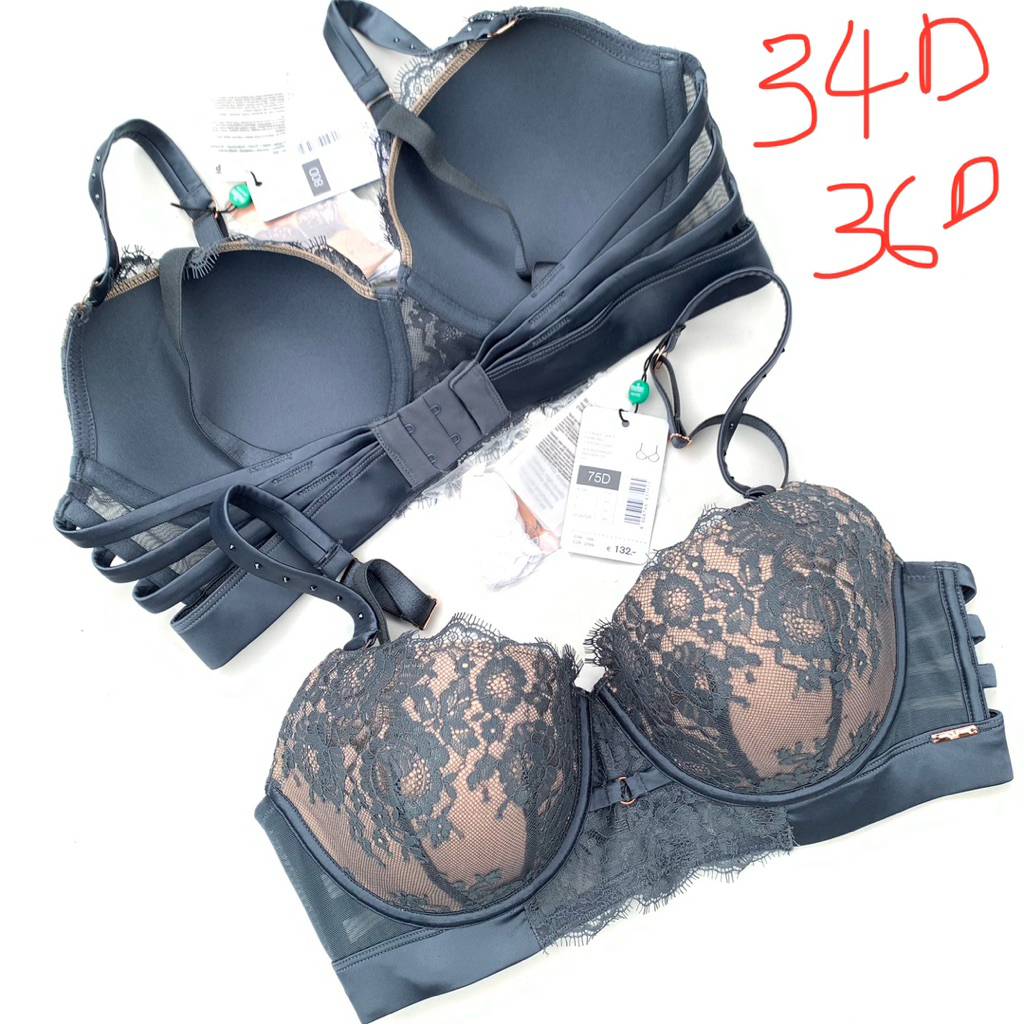 áo lót nữ big size cao cấp palmers 36D 80D #áolotbigsize