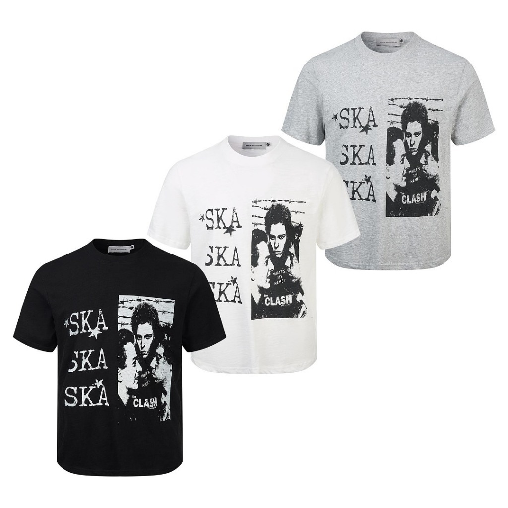 Áo phông Made Extreme Clash Tshirts