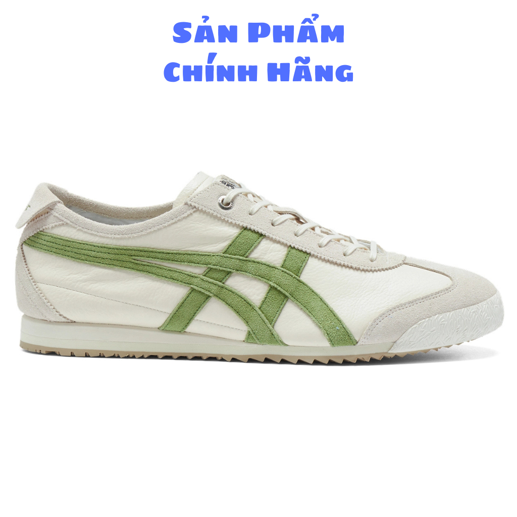 [ CHÍNH HÃNG ]  Giày Onitsuka Tiger Mexico 66 SD ‘Birch Green’