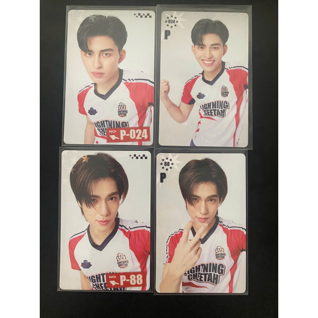 Card Pond Phuwin GMMTV_Starlympic 2025