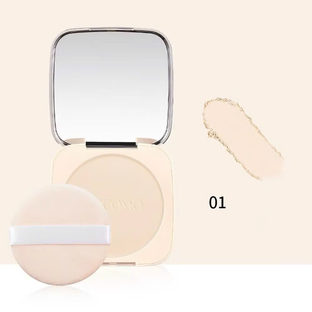 GECOMO phấn phủ kiềm dầu hot nhất
