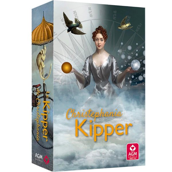 CHRISTEPHANIA KIPPER – KHI KIPPER TRỞ NÊN NHẸ NHÀNG VÀ TINH TẾ HƠN