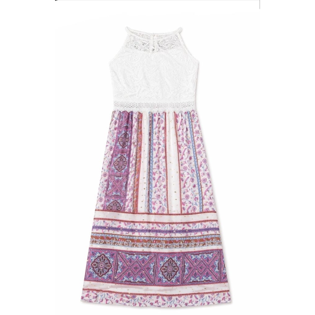 Váy bé gái xuất dư ( Em còn váy maxi size 12y )