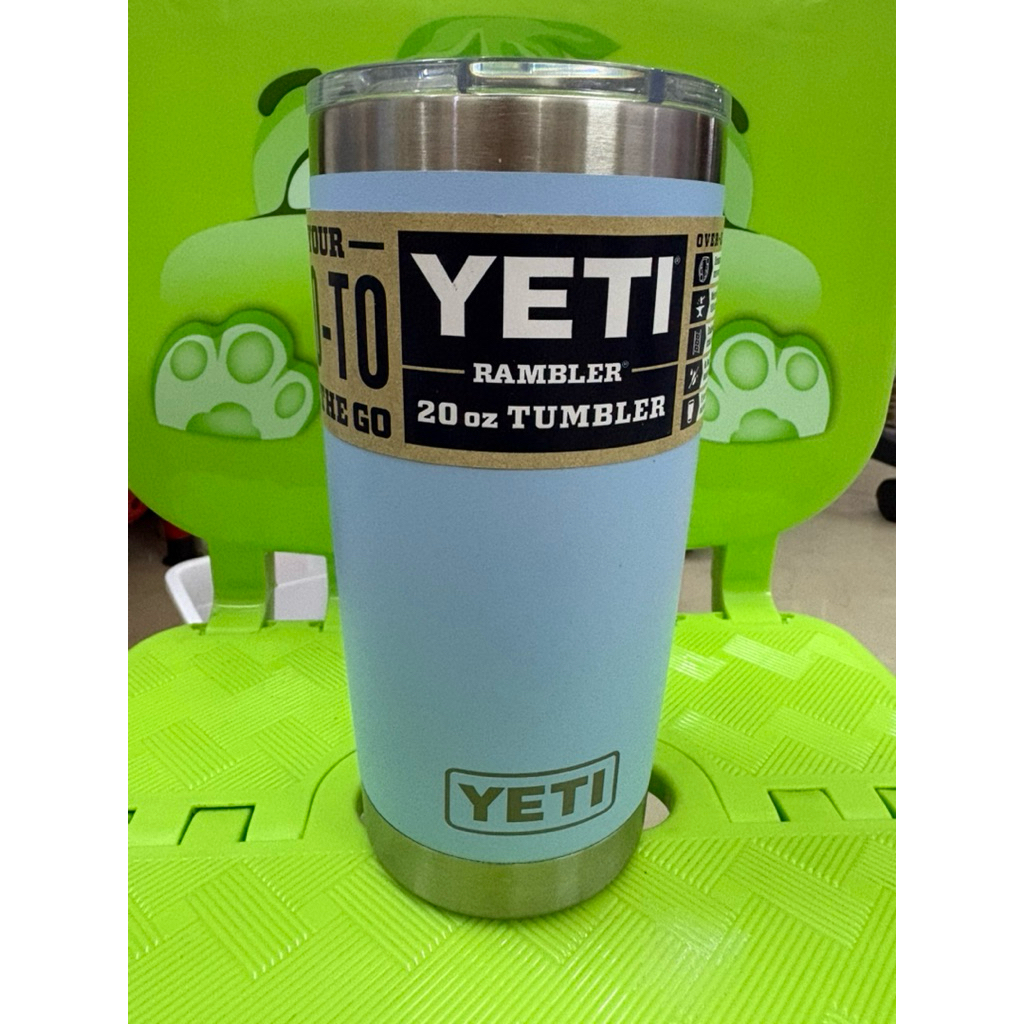 Ly yeti 20oz màu big blue