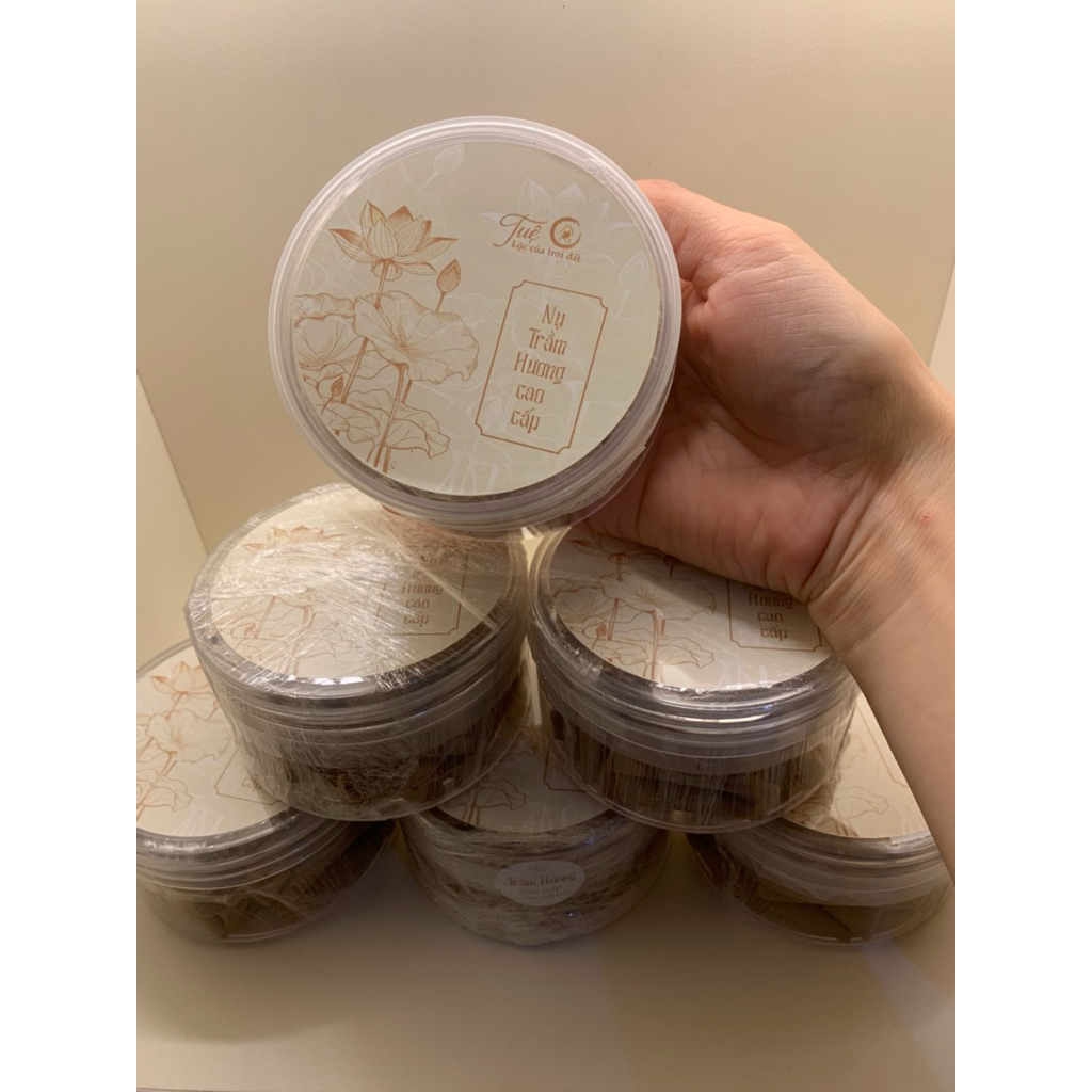 Nụ Trầm cao cấp (trầm hương tuệ)cháy 40 phút