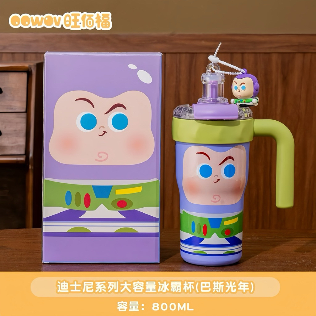 Ly giữ nhiệt cao cấp Oowov 800ml