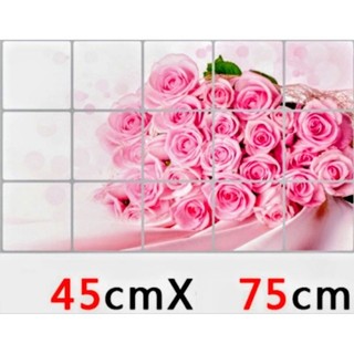 Giấy Dán Góc Bếp Chống Dầu Cách Nhiệt