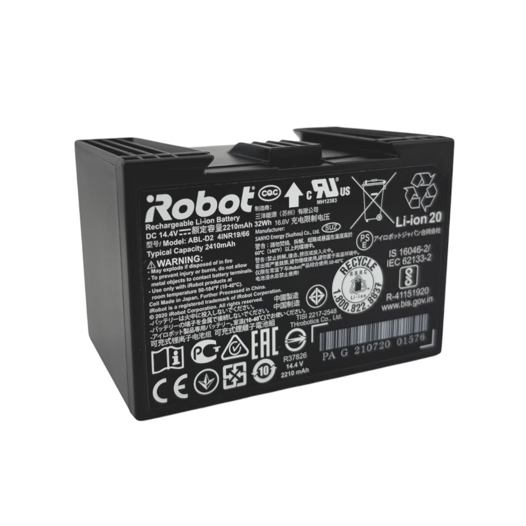 Pin irobot roomba j7 chính hãng