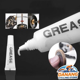 Mỡ Bôi Trơn Xe Đạp Grease 10G – Bảo Dưỡng Cối Líp Ratchet Pawl Vòng Bi Ceramic