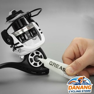 Mỡ Bôi Trơn Xe Đạp Grease 10G – Bảo Dưỡng Cối Líp Ratchet Pawl Vòng Bi Ceramic