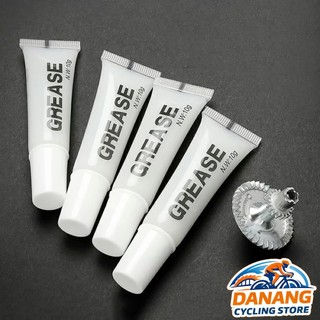 Mỡ Bôi Trơn Xe Đạp Grease 10G – Bảo Dưỡng Cối Líp Ratchet Pawl Vòng Bi Ceramic