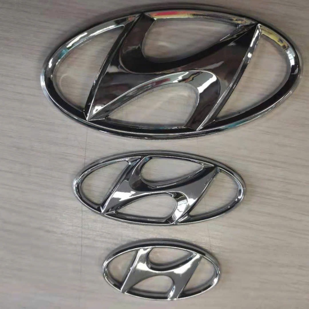Logo xe ô tô Hyundai, Logo xe hơi hãng Hyundai  - satoruklinh