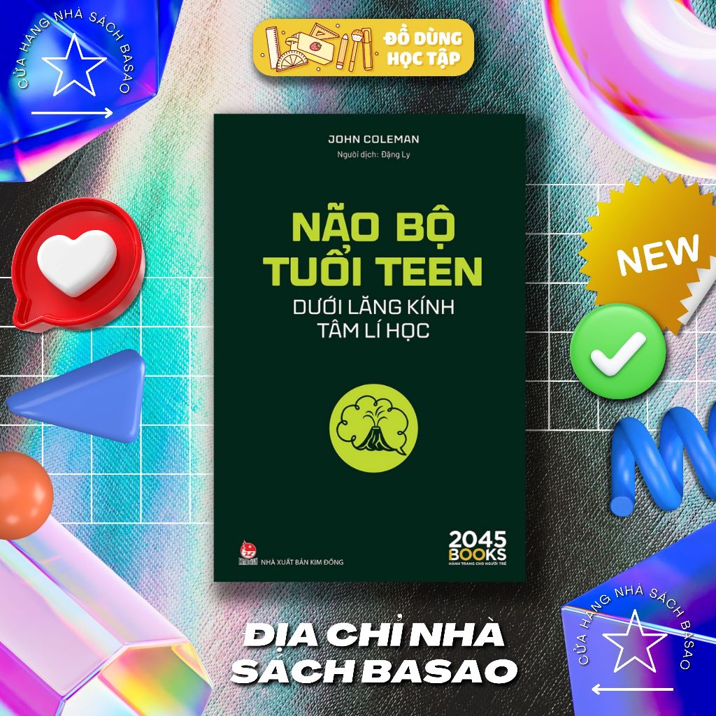 Bộ sách - Dưới lăng kính tâm lí học