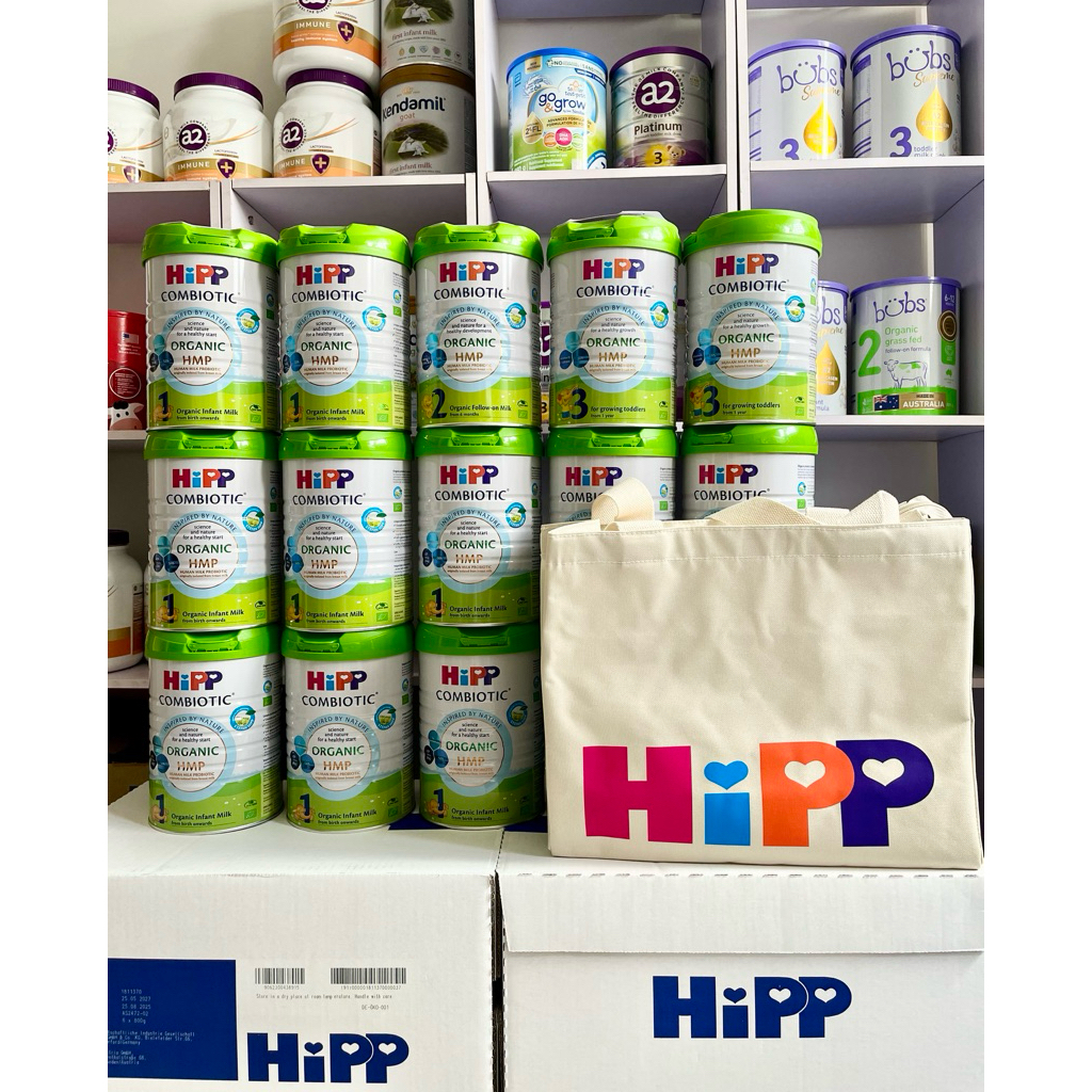 Hipp Organic 1