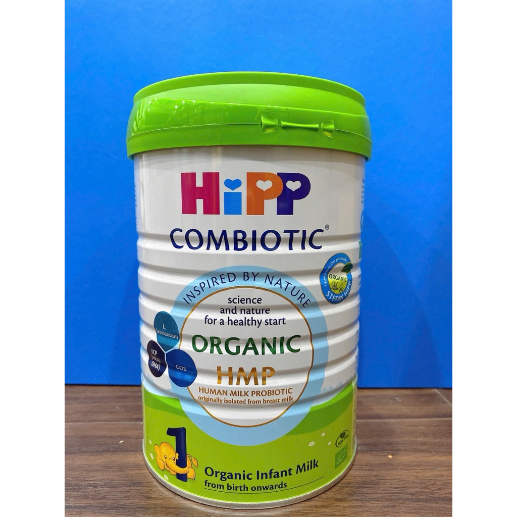 Sữa bột Hipp Combiotic Organic HMP số 1