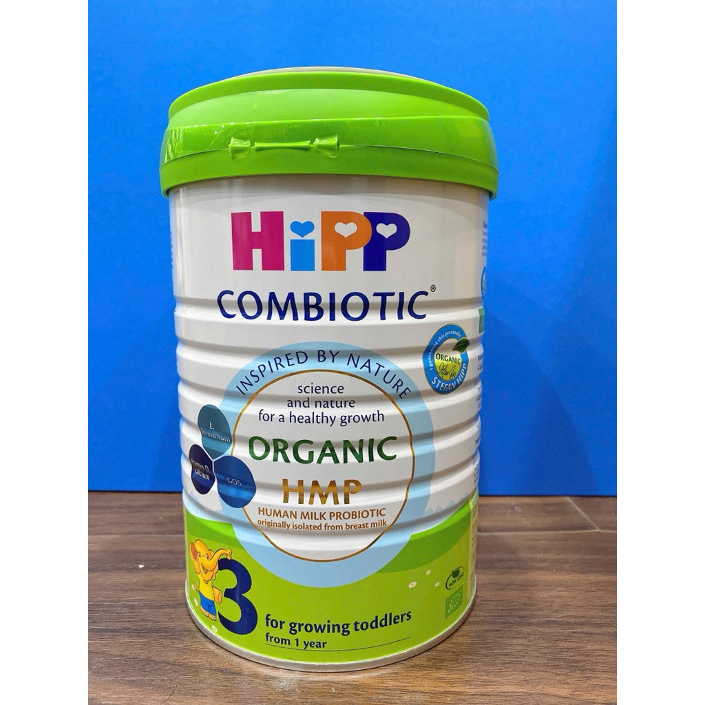 Sữa Hipp Combiotic Organic HMP số 3