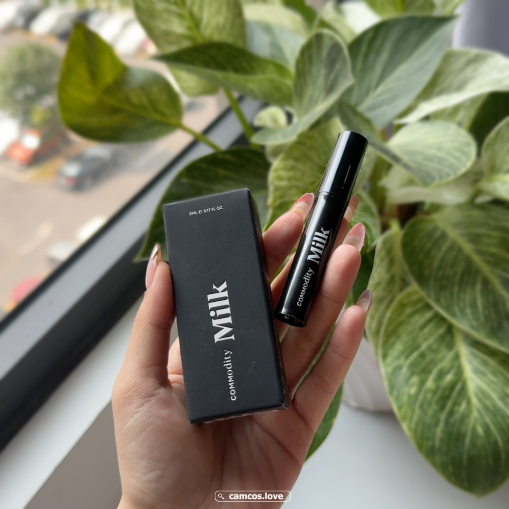 Viral nước hoa Commodity Milk 5ml