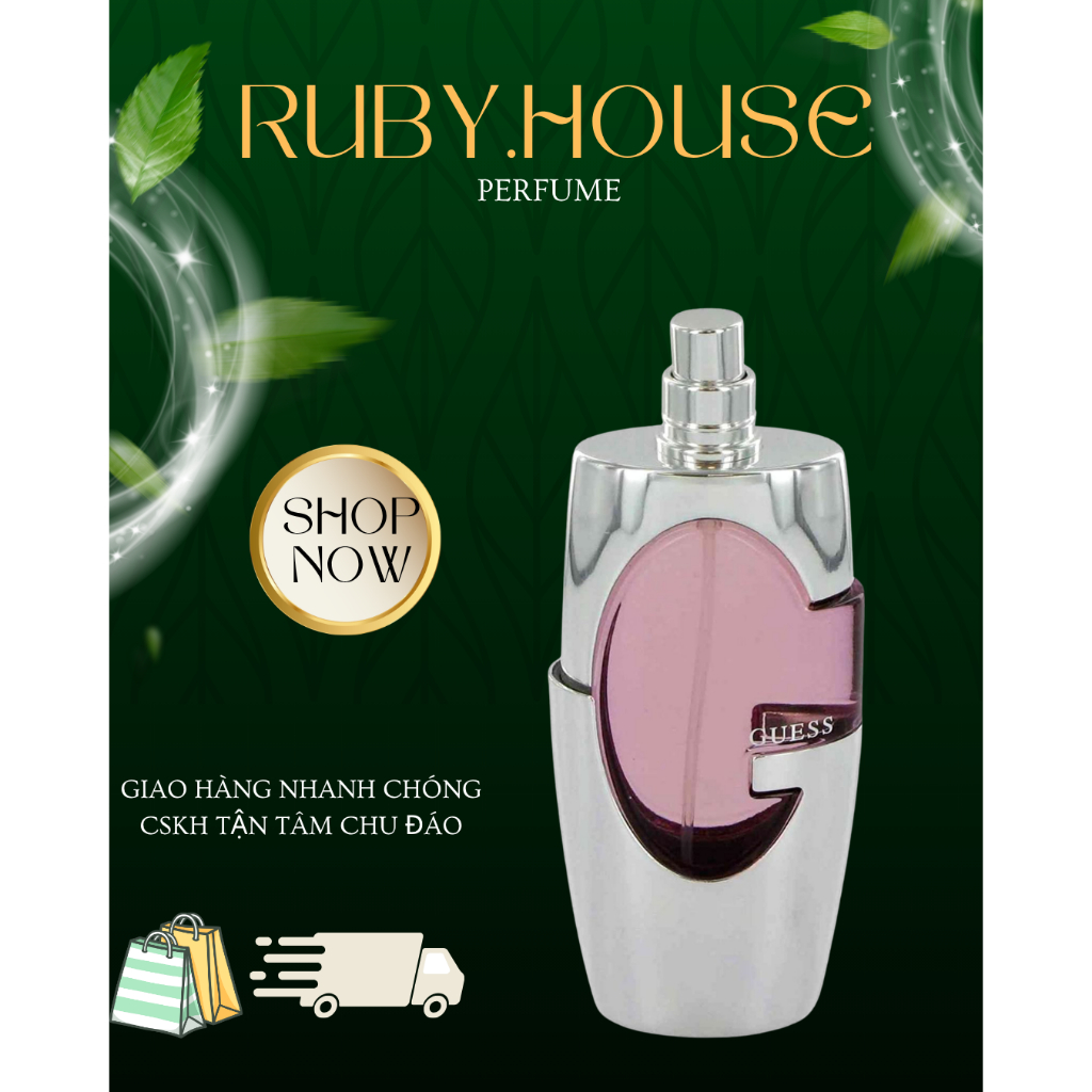 Nước hoa Nữ Guess For Women 10ML🌼