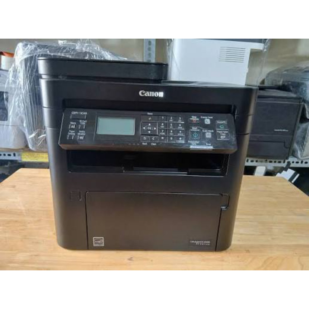 canon laser mf264dw