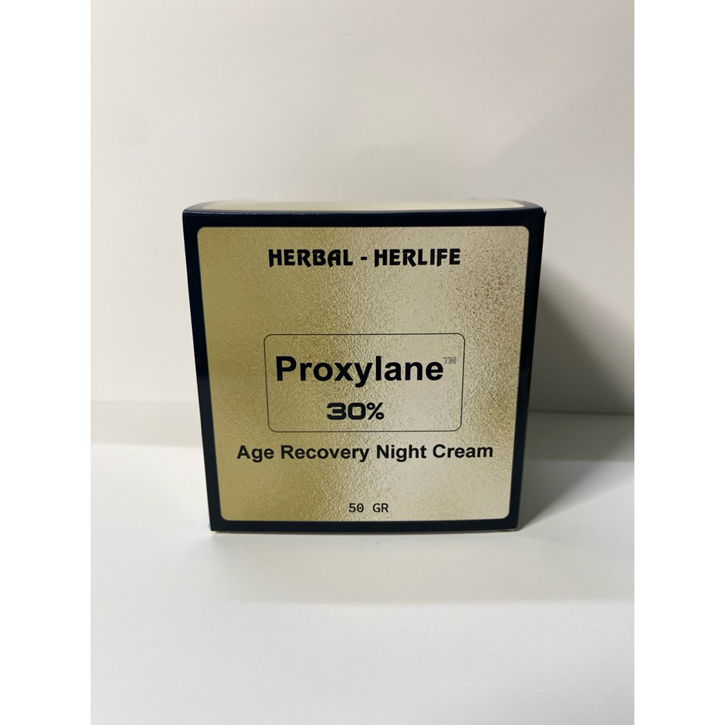 PROXYLANE 30% AGE RECOVERY NIGHT CREAM 50 gr