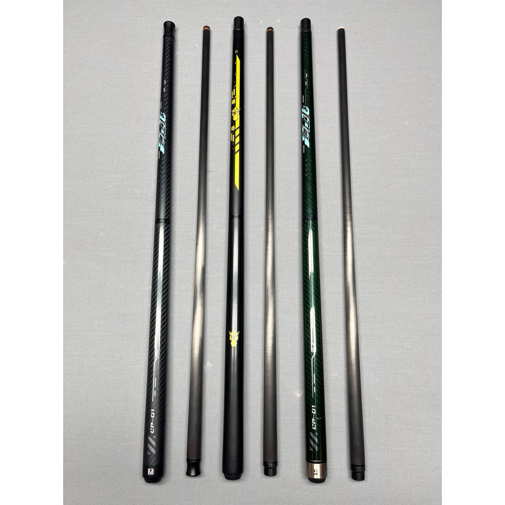 [Gậy lướt] Phá nhảy CP-01, Khỉ vàng ngọn full carbon lướt