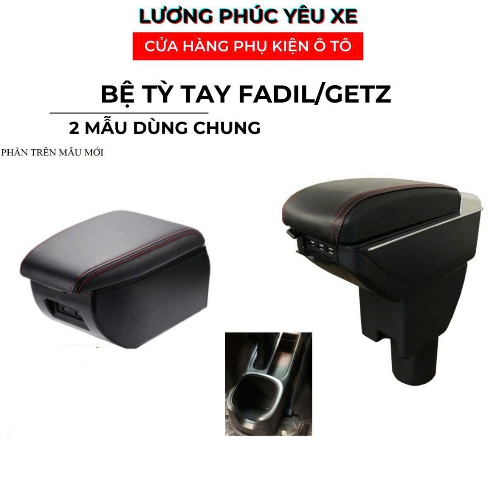 phụ kiện xe VinFast Fadil :bệ tỳ tay, bọc vô lăng , bạt phủ xe , thảm taplo
