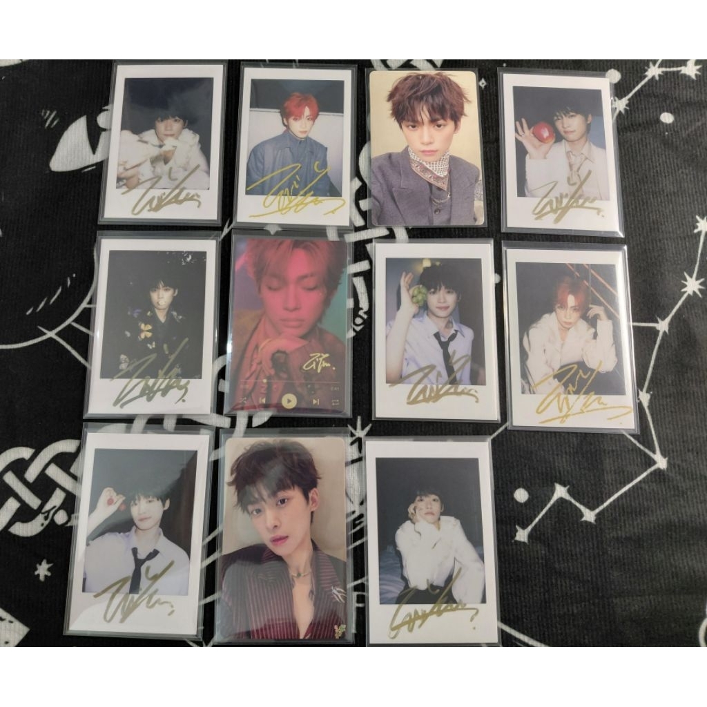 Card tạp chí Tử Du official