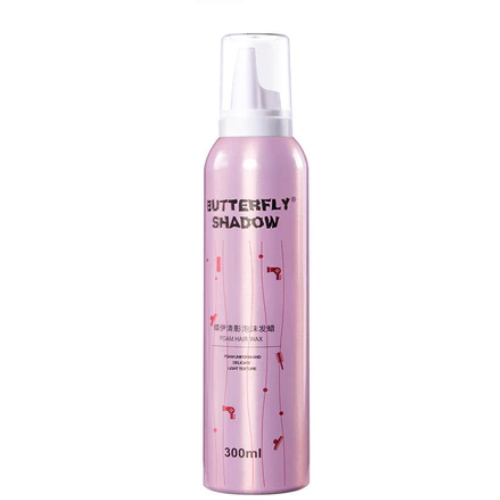 Gôm bạc xịt tóc giữ nếp tạo kiểu nam nữ Butterfly Shadow 150ML -  300ML - 320ML - 600ML